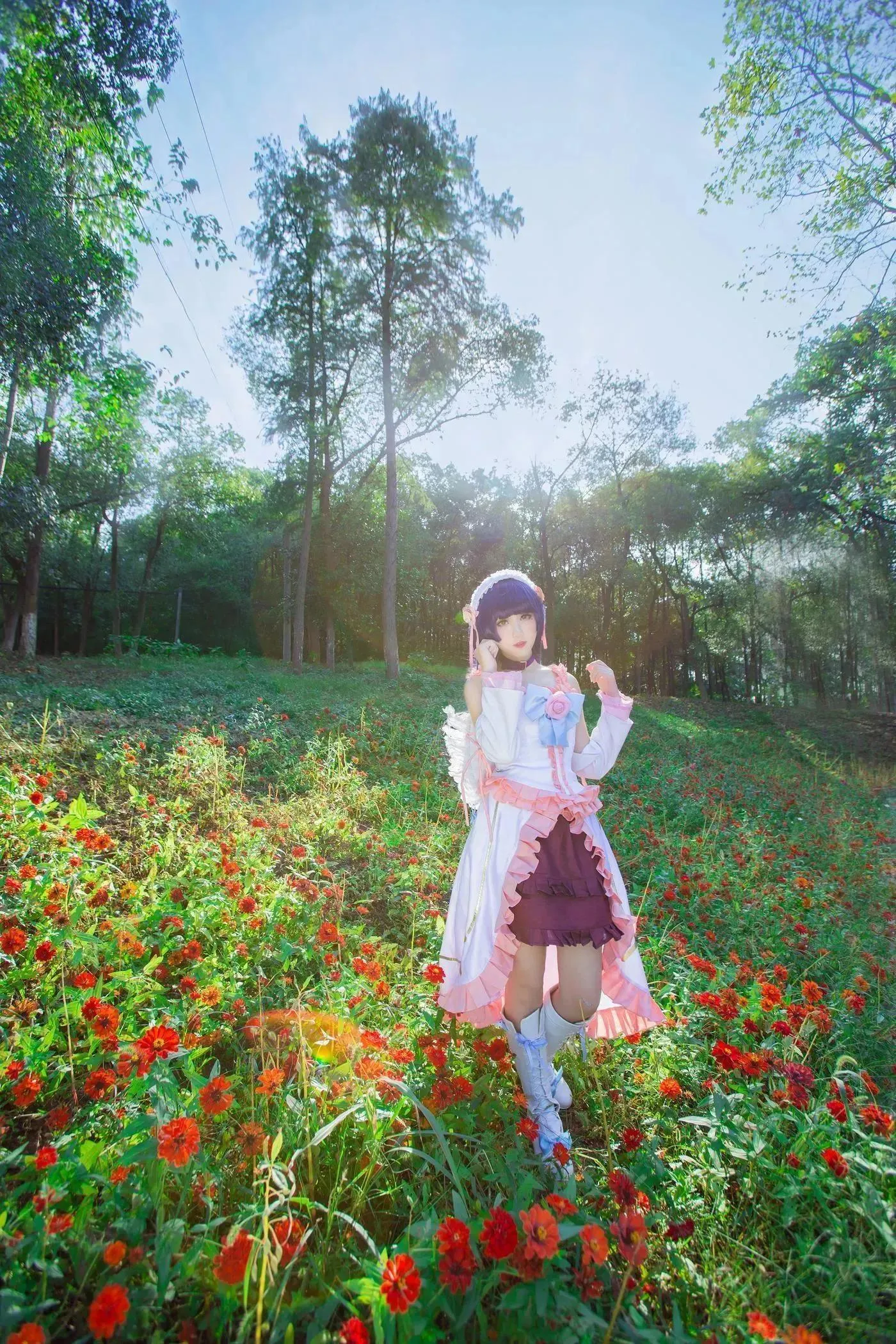 浅野菌子 – NO.23 我的妹妹哪有这么可爱！ 五更琉璃5 [27P]插图2